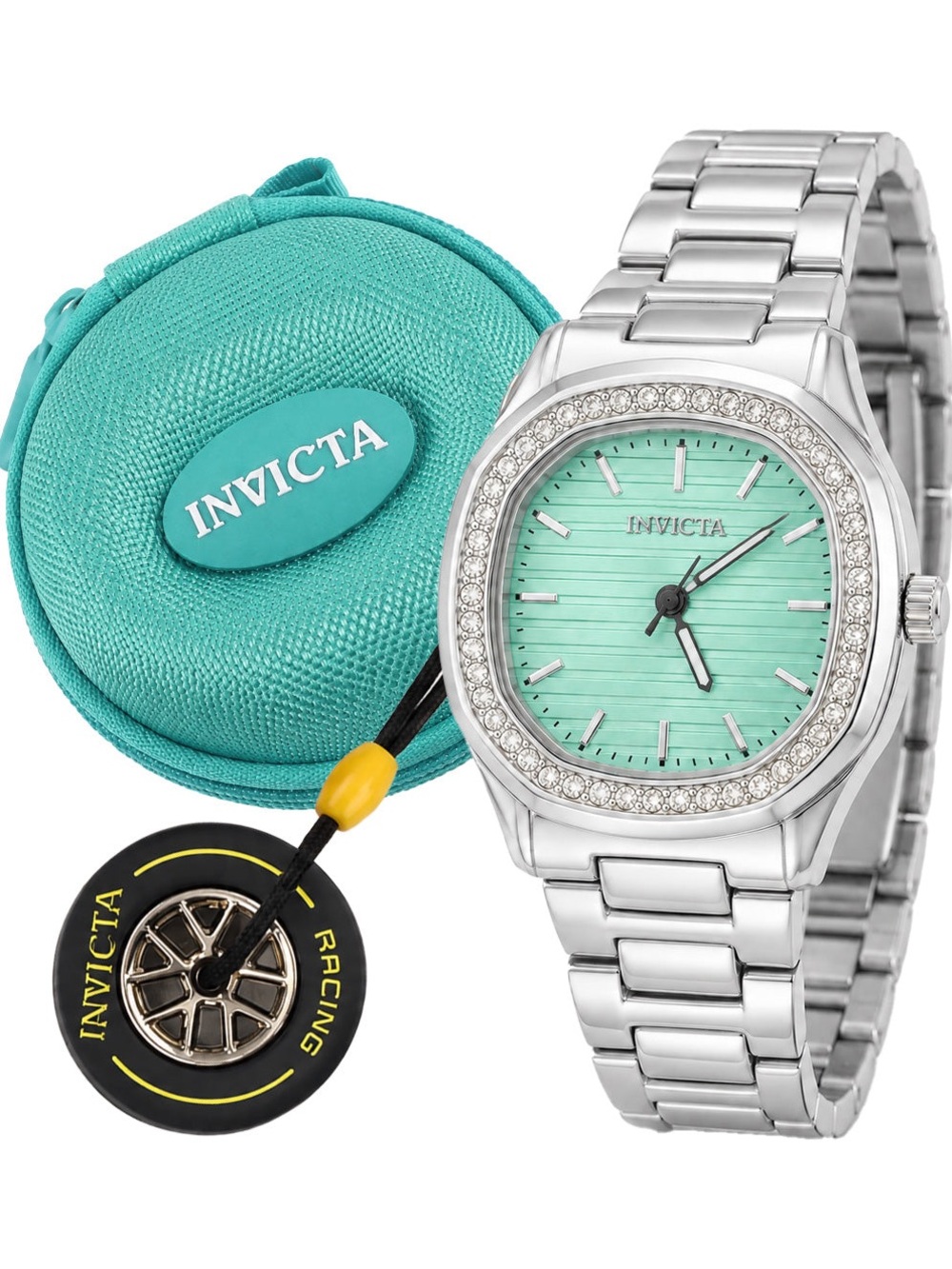 New $750 Set Invicta Wildflower Special Edition Women's Watch -